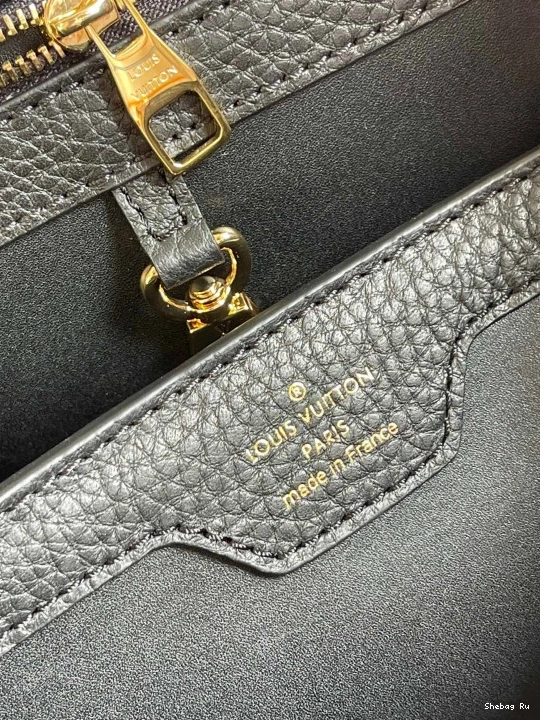 PM CAPUCINES VUITTON LOUIS 0803